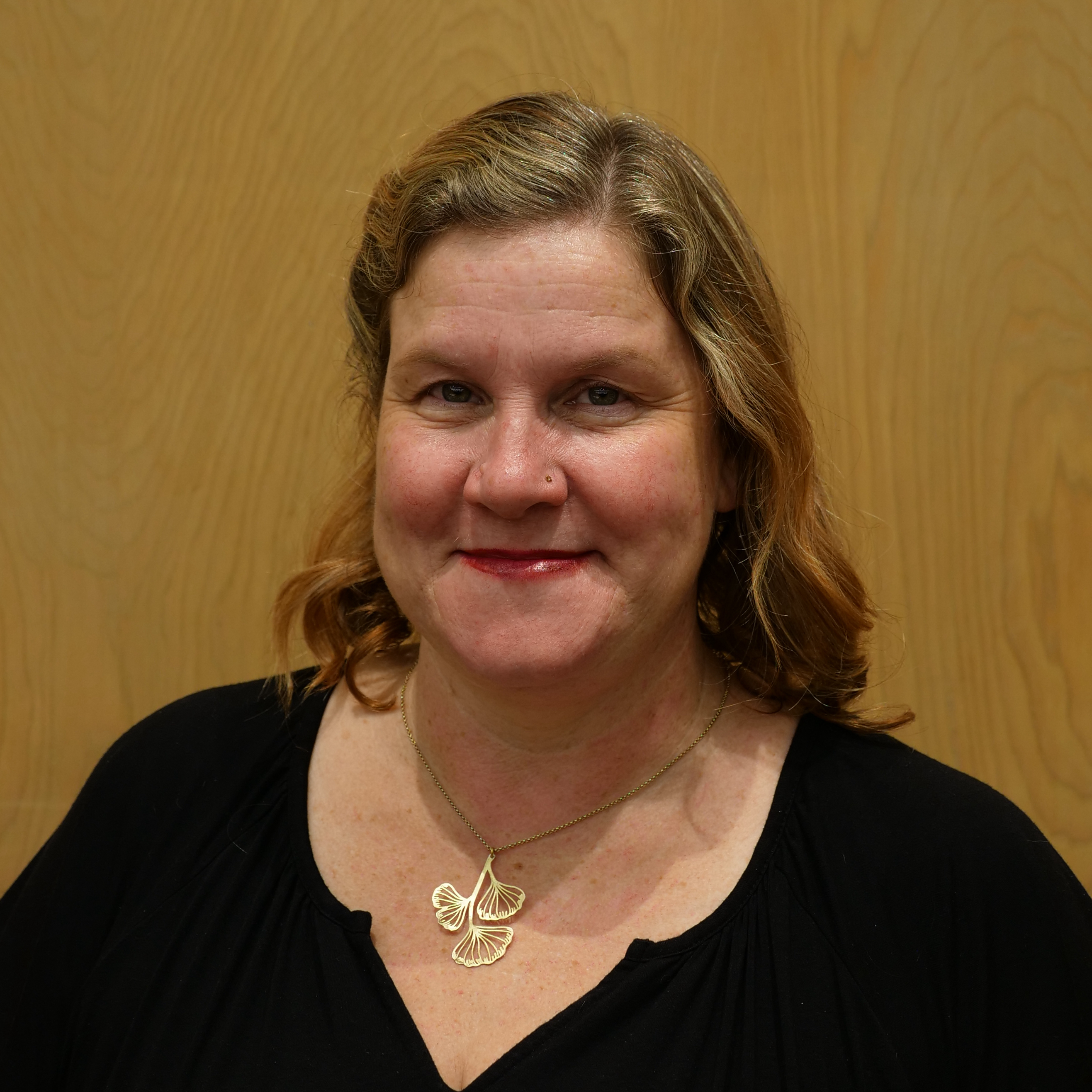 Crystal McDougall